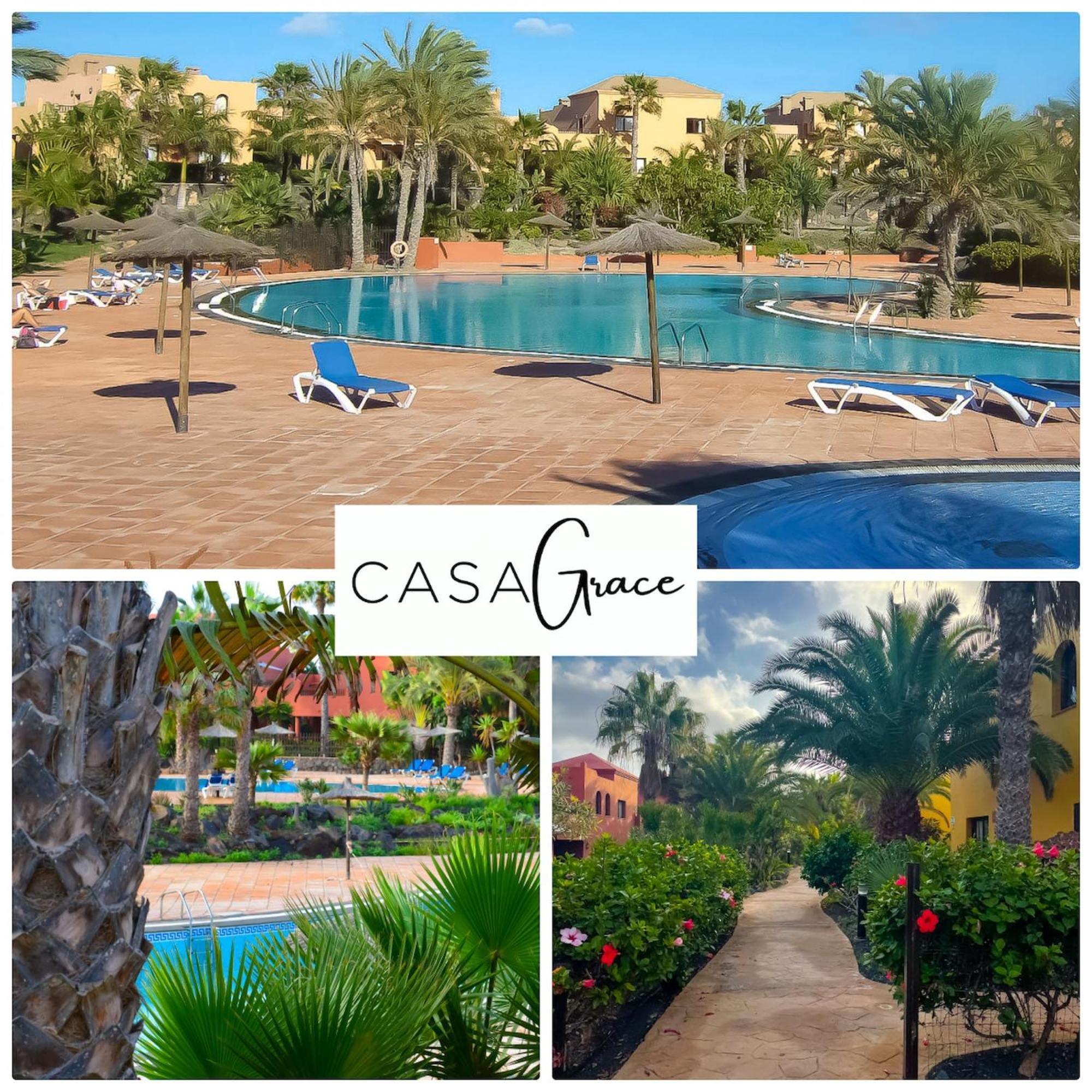 Tamarindo 1 Casa Grace Wifi Free Pool View By Rentalfue Κοραλέχο Εξωτερικό φωτογραφία