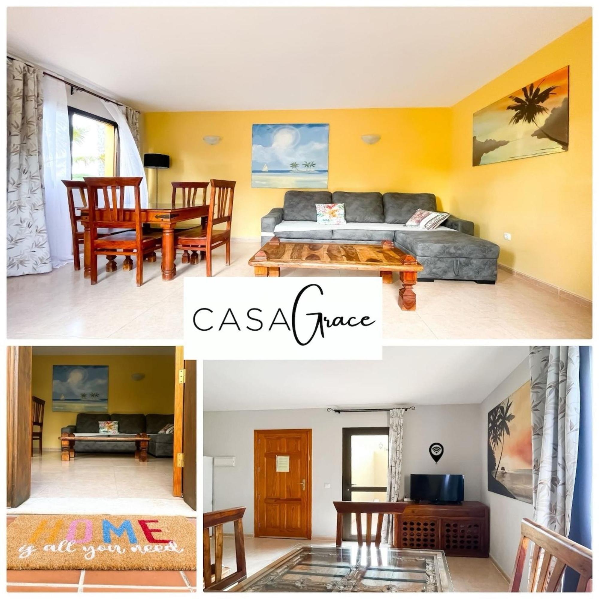 Tamarindo 1 Casa Grace Wifi Free Pool View By Rentalfue Κοραλέχο Εξωτερικό φωτογραφία