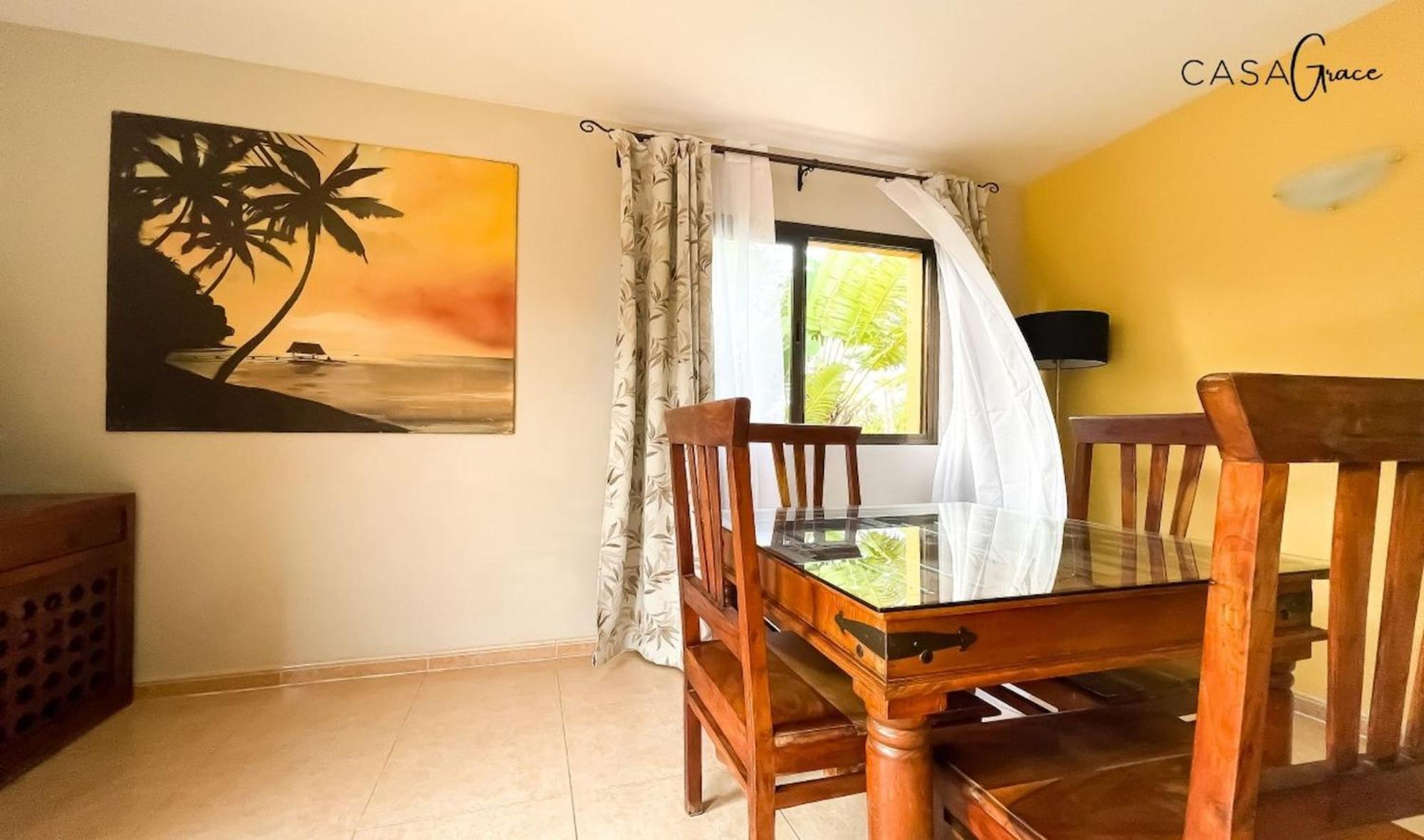 Tamarindo 1 Casa Grace Wifi Free Pool View By Rentalfue Κοραλέχο Εξωτερικό φωτογραφία