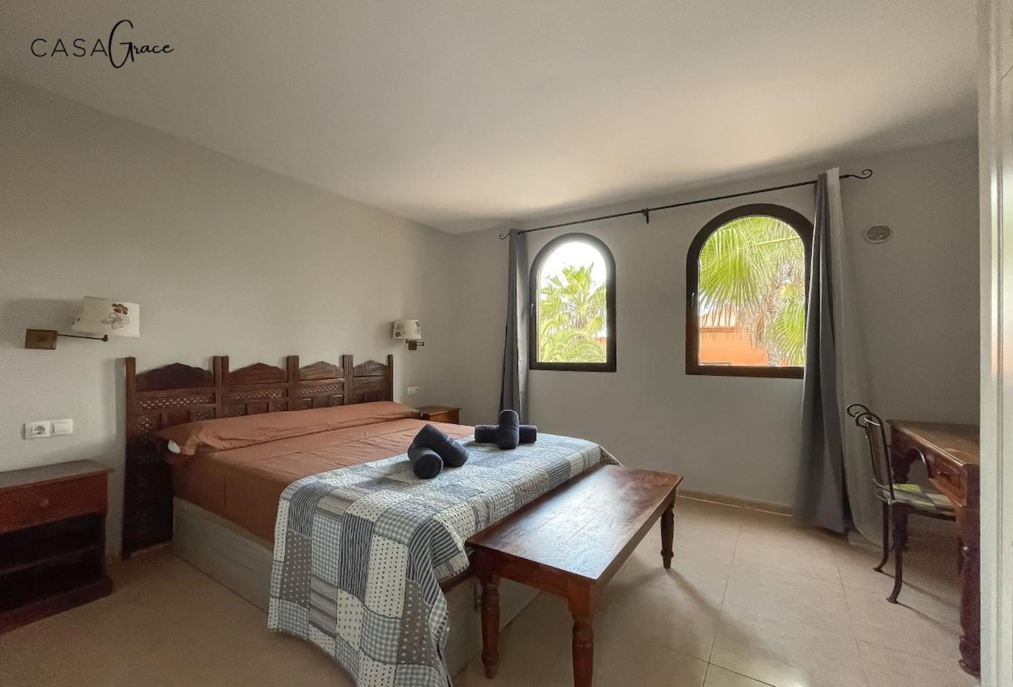Tamarindo 1 Casa Grace Wifi Free Pool View By Rentalfue Κοραλέχο Εξωτερικό φωτογραφία