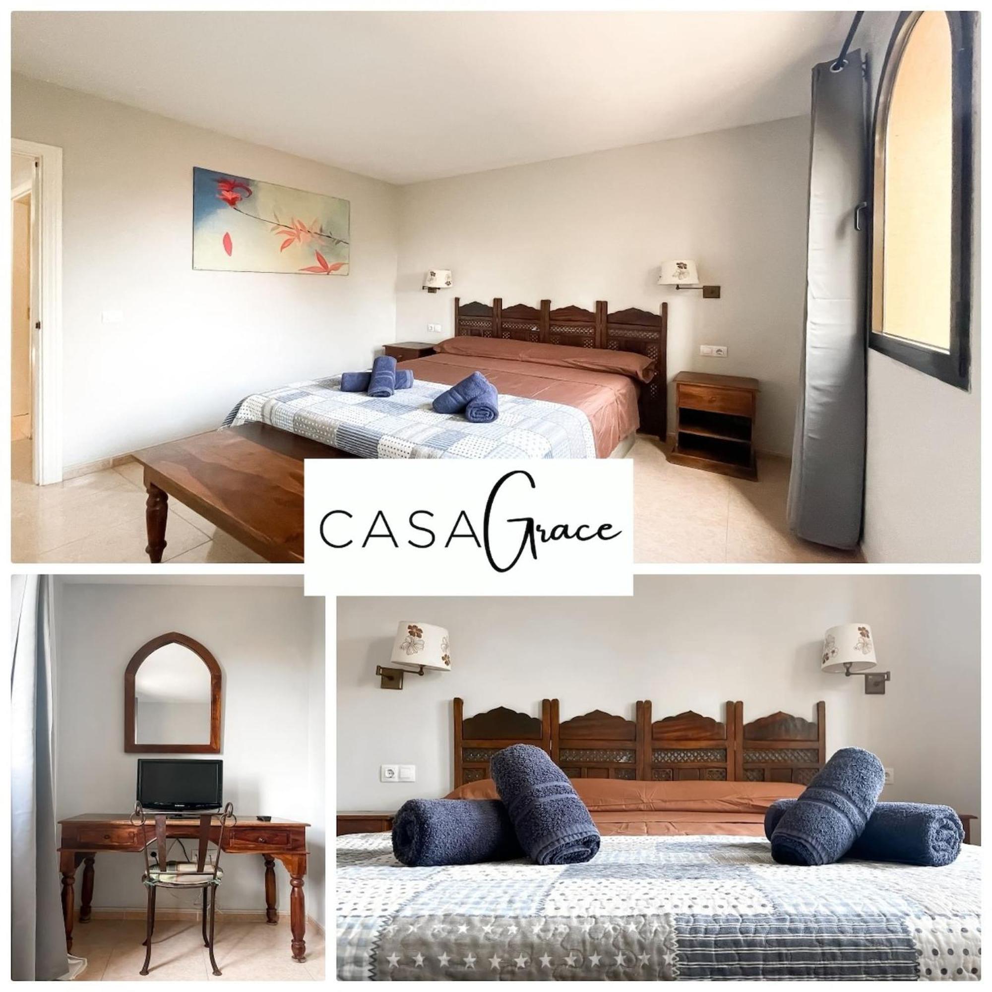 Tamarindo 1 Casa Grace Wifi Free Pool View By Rentalfue Κοραλέχο Εξωτερικό φωτογραφία